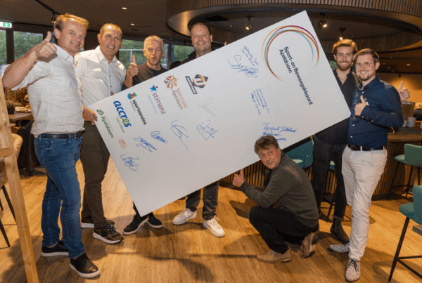 Kick-off Apeldoorns sport- & beweegakkoord II