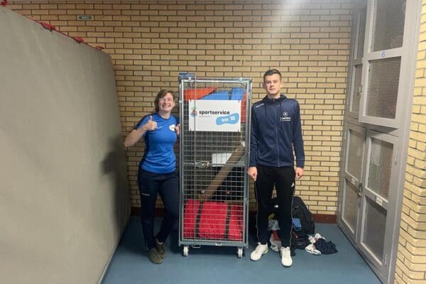 Sportservice Sportboxen