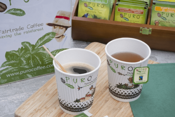 Verschil maken met koffie