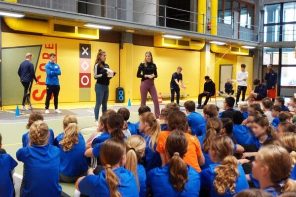 Sportservice Ontdek je Talentdagen 2023