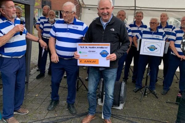 donatie SOS Matrozen koor