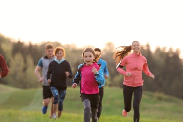 Sportservice, iedereen in beweging