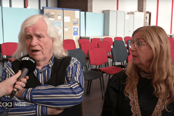Twente Plat in wijkcentrum De Schelf