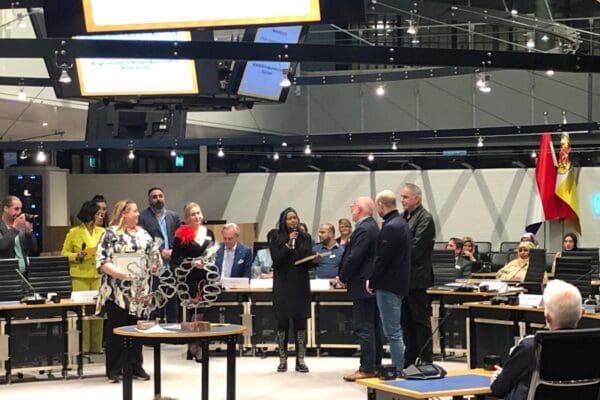 Life Goals Apeldoorn wint aanmoedigingsprijs Diversiteit en Inclusie