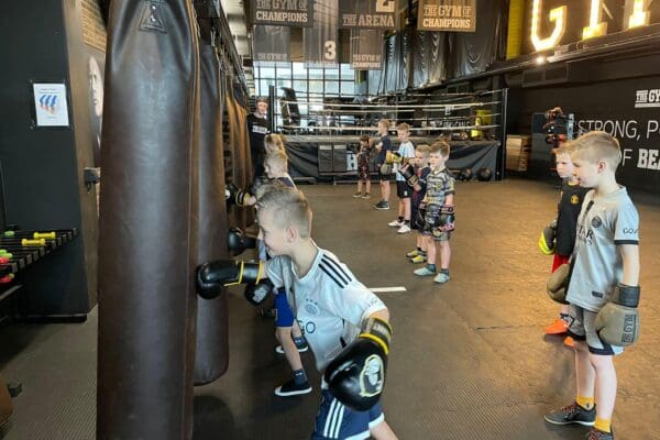 Sportservice activiteiten voorjaarsvakantie