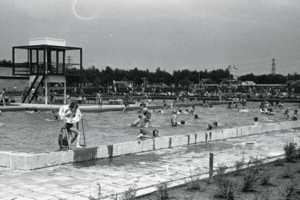 Zwembad Malkenschoten