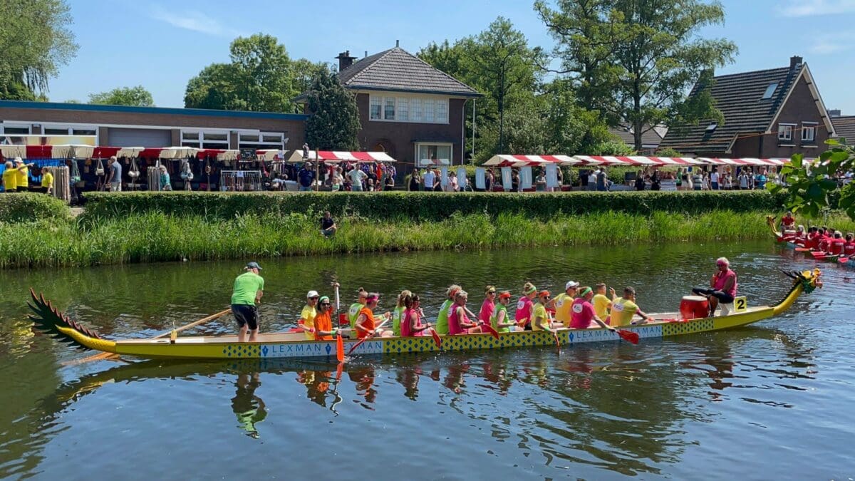 Drakenboot Races Drakenbootrace | Accres