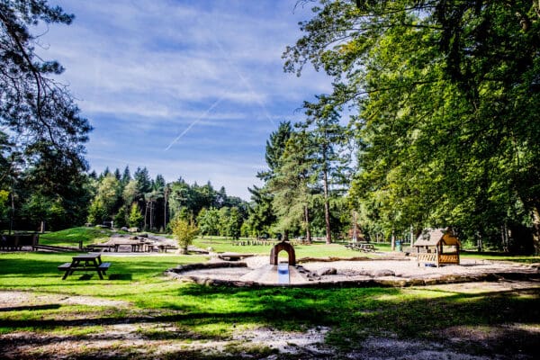 Speelweide Stadspark Berg en Bos