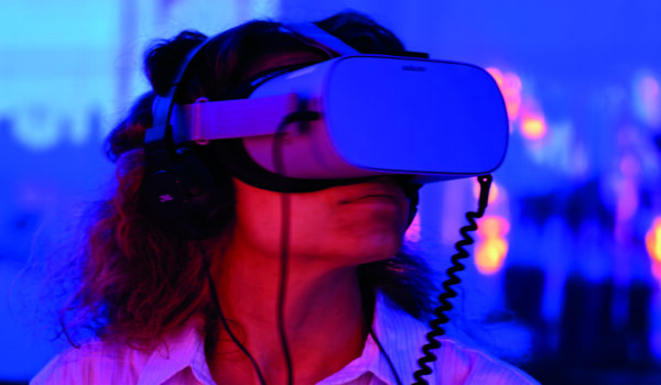 Medewerkersborrel + VR-experience