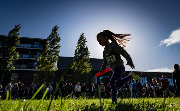 Kidsrun Zuiderpark