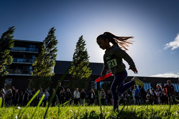 Kidsrun Zuiderpark
