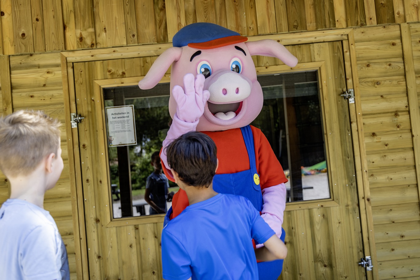 Kinderboekenweek on Tour