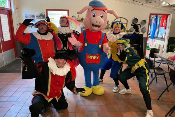 Binky's Pepernotenfeest