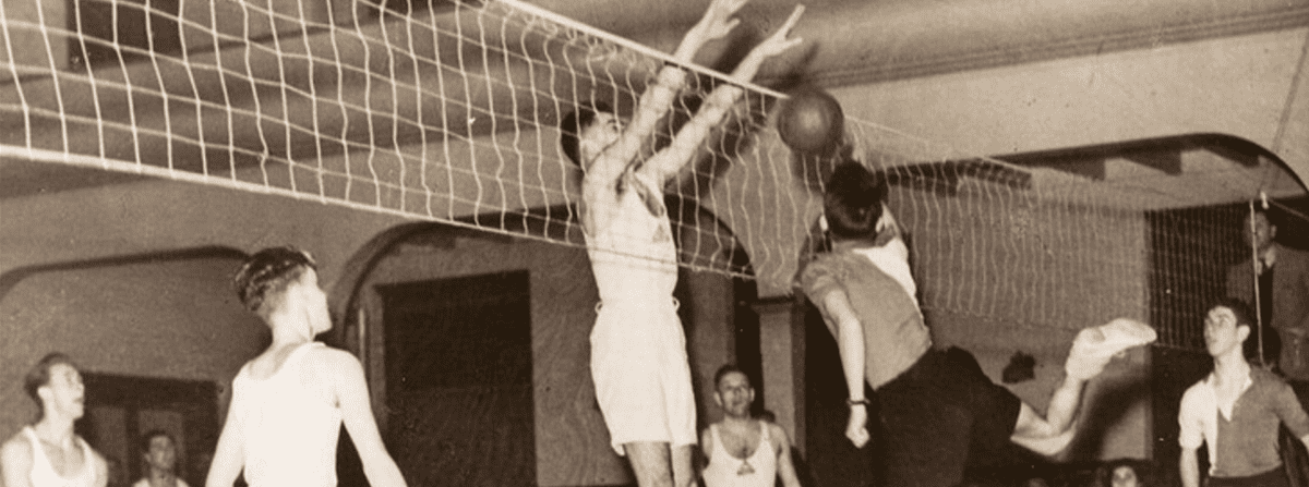 Meer dan 25 jaar volleybal in Apeldoorn