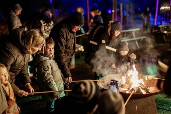 Speelboerderij Binky viert 2e editie van Binky’s Lichtjesfeest