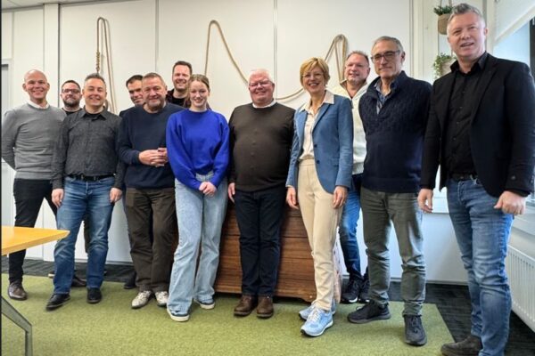Een schone start: Welkom SMB Willems en DROS als onze nieuwe schoonmaakleveranciers!
