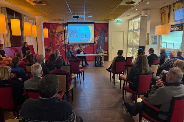 Sportcafé Inclusie en Diversiteit