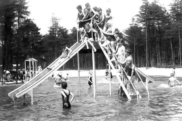 80 jaar vrijheid bij Malkander en Boschbad
