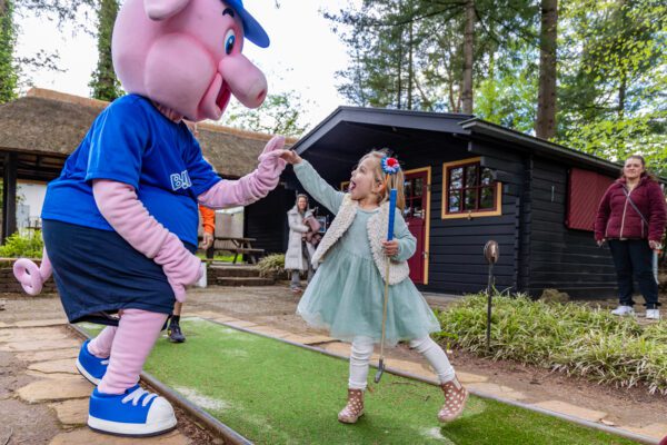 Gratis toegang Minigolf Apeldoorn tijdens officiële opening