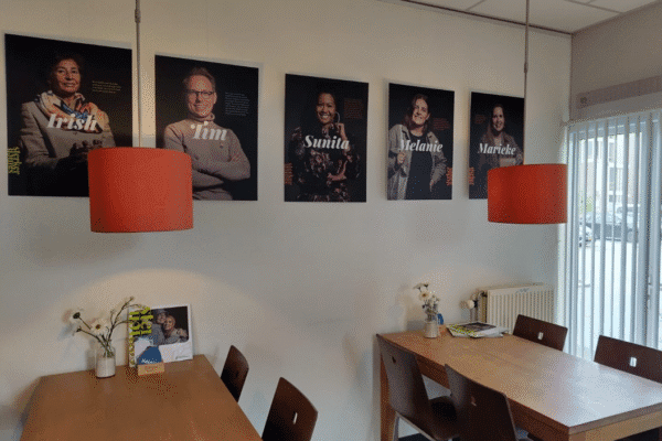 De Stolp fototentoonstelling Samen Sterker