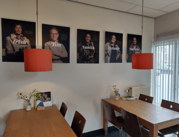 De Stolp fototentoonstelling Samen Sterker