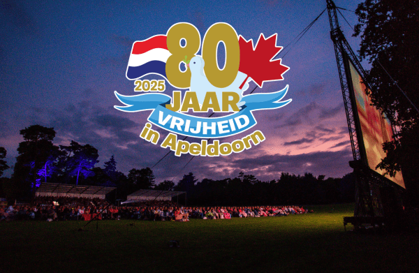 80 jaar vrijheid Openlucht Filmfestival