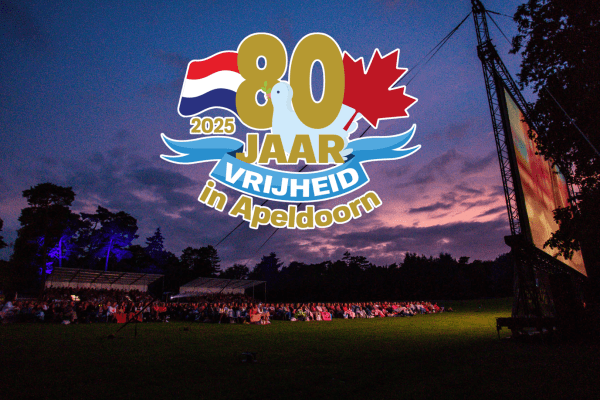 80 jaar vrijheid Openlucht Filmfestival