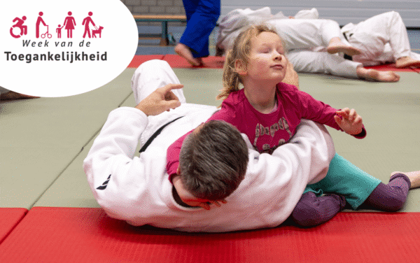 Week van de toegankelijkheid Sportservice Apeldoorn