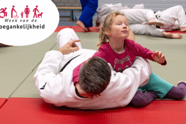 Week van de toegankelijkheid Sportservice Apeldoorn