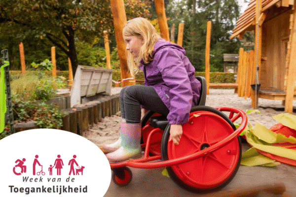 Week van de toegankelijkheid Kinderboerderijen