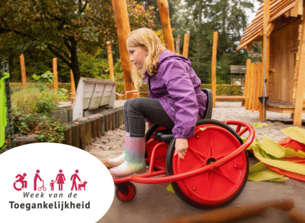 Week van de toegankelijkheid Kinderboerderijen