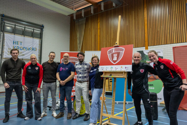Only Friends Apeldoorn is een feit!