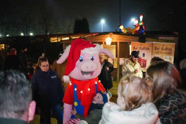 Binky’s Lichtjesfeest 2025 een groot succes!