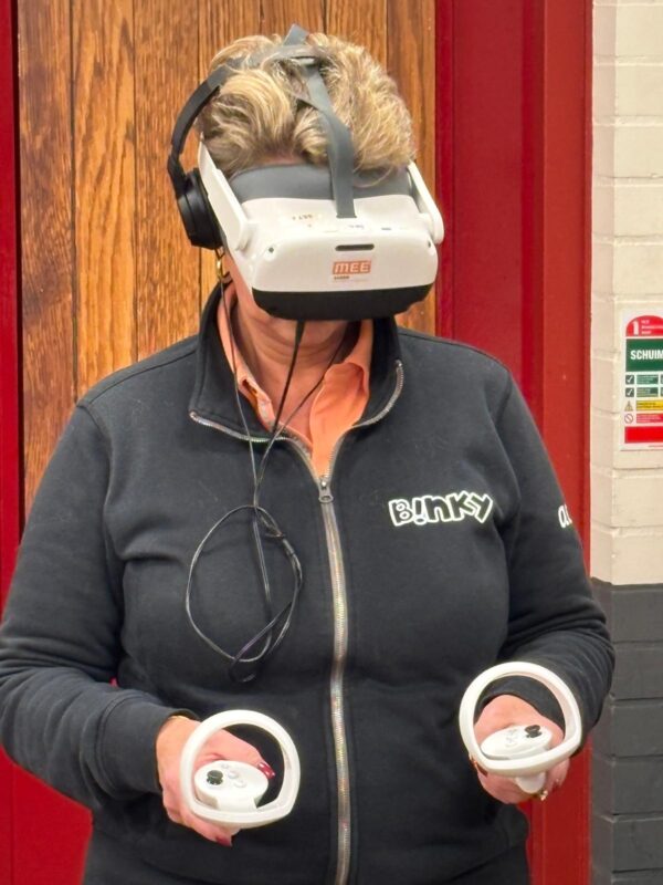 LVB training voor medewerkers van de kinderboerderijen