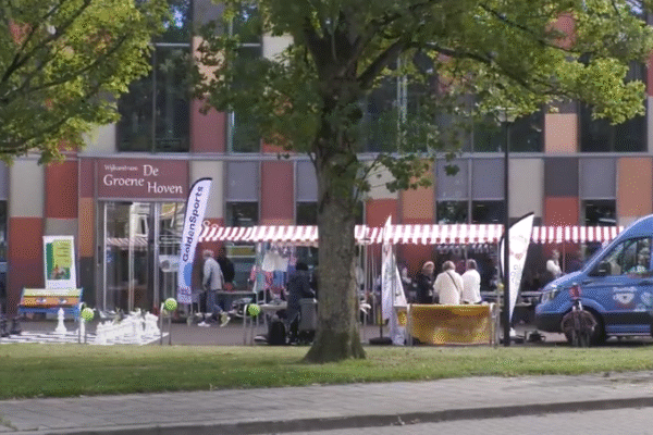 De Groene hoven 10 jaar