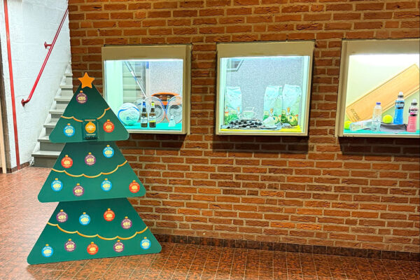 Accres doet mee met de “Warme Kerstboomactie” van Sant’Egidio Apeldoorn