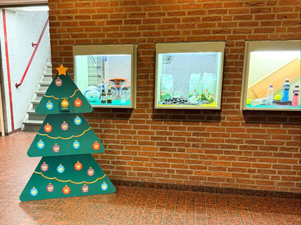 Accres doet mee met de “Warme Kerstboomactie” van Sant’Egidio Apeldoorn
