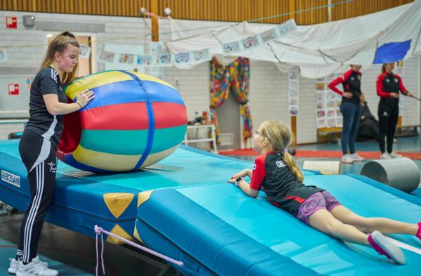 uniek sporten Sportservice Apeldoorn