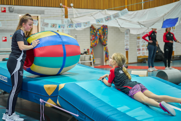 uniek sporten Sportservice Apeldoorn