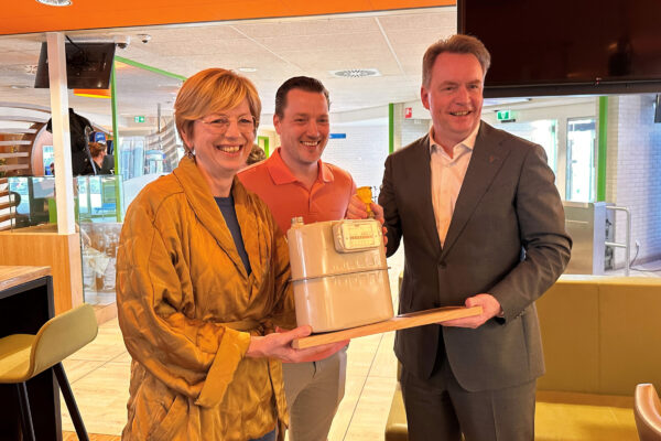 Malkander volledig gasloos
