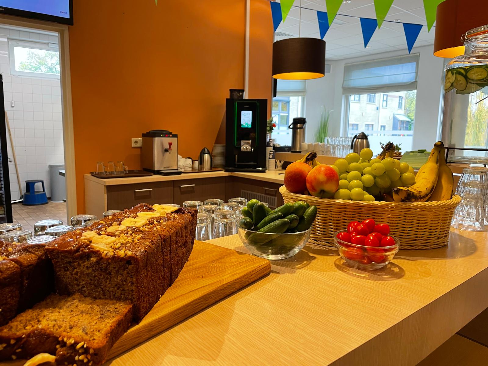 Matenpark gezondere opties
