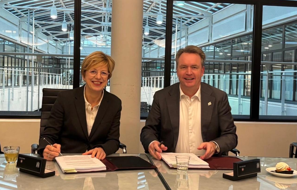 Accres en Gemeente Apeldoorn versterken hun samenwerking