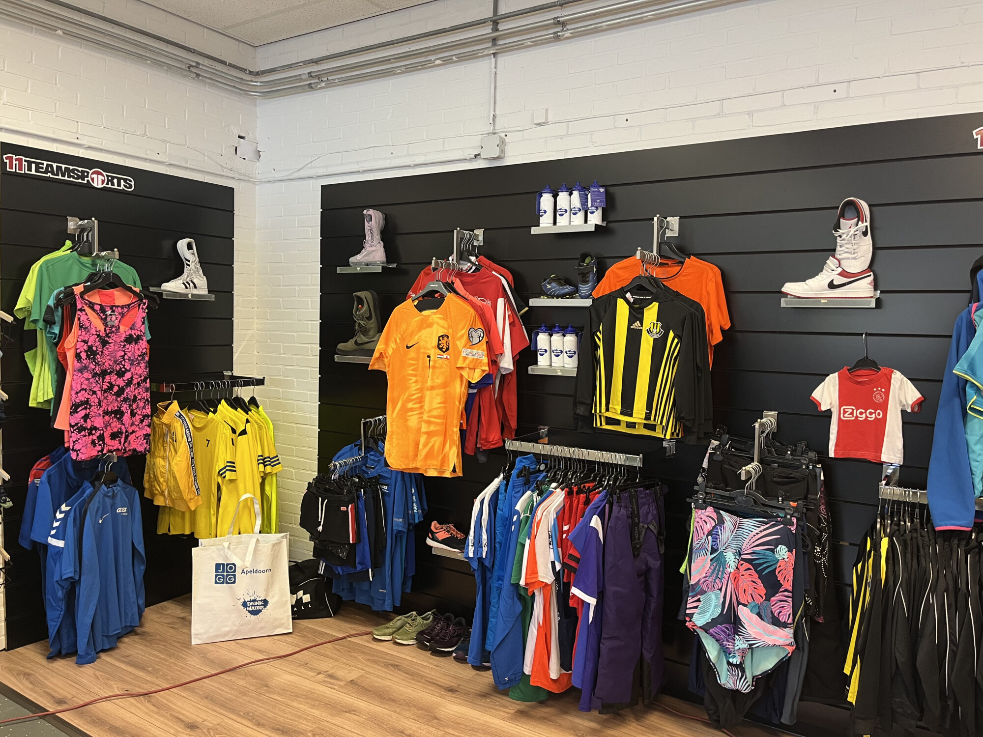 Sportspullenbank