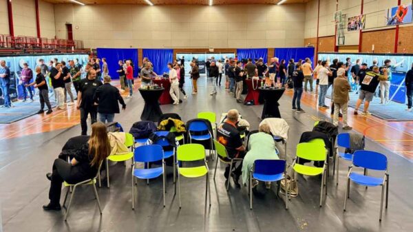 Sporthal Zuiderpark | Succesvolle eerste editie Open Apeldoorn Dartstoernooi