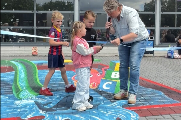 Opening streetart Malkander 13 juni 2026