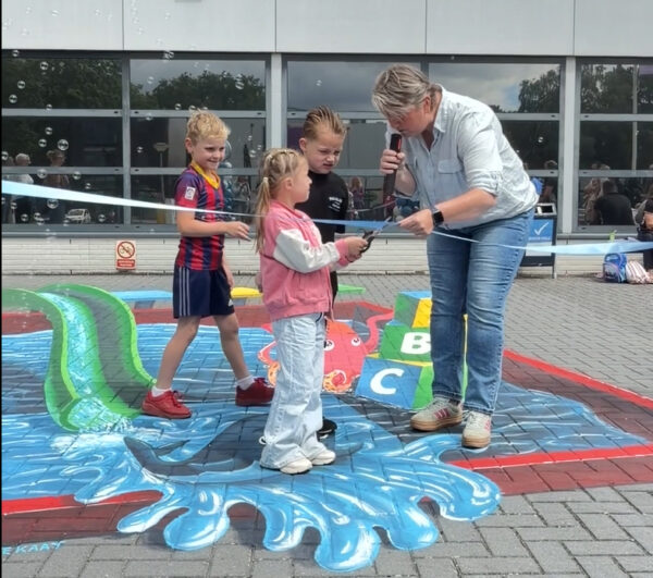 Opening streetart Malkander 13 juni 2026