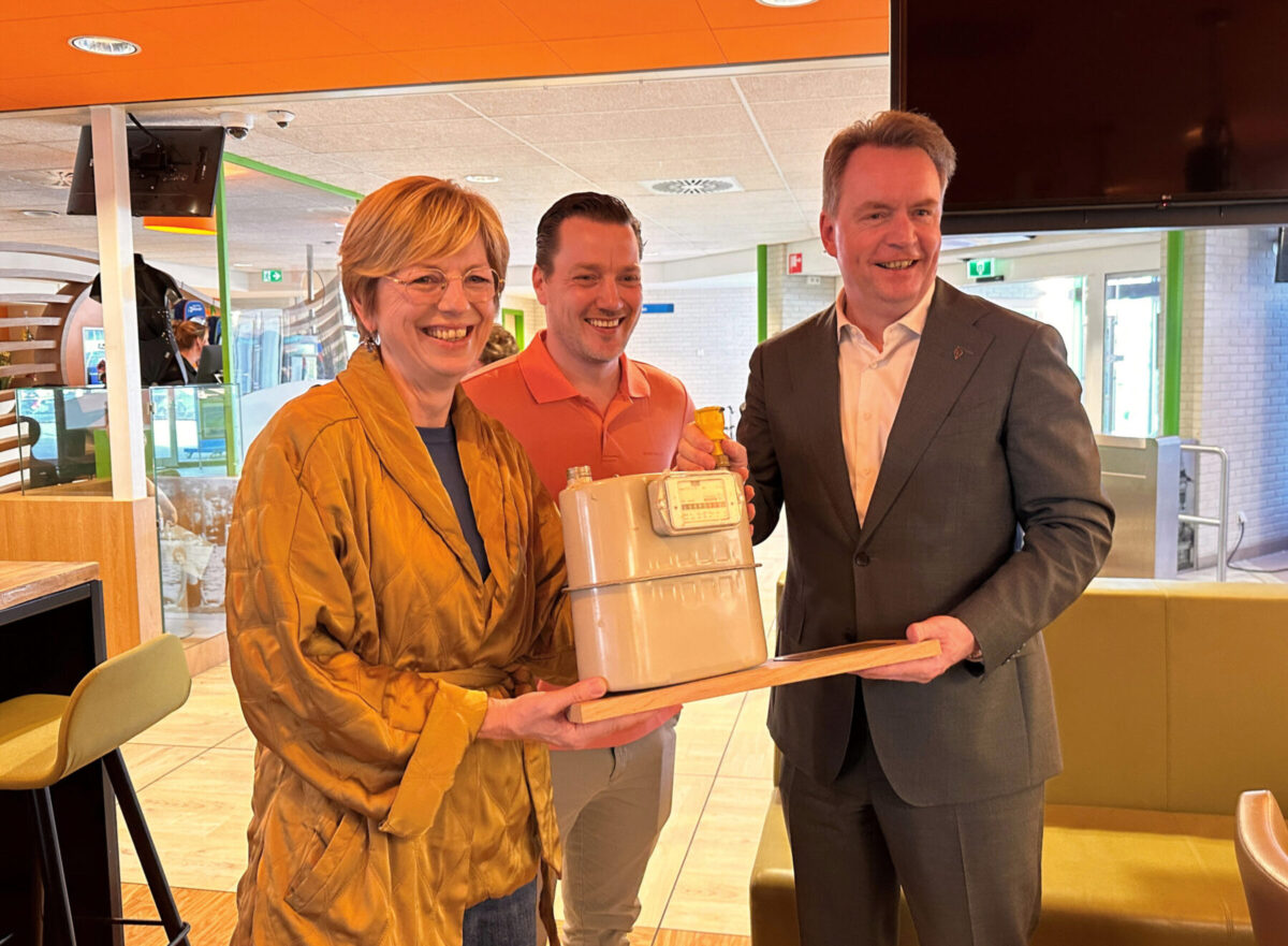 Aquacentrum Malkander volledig gasloos na grondige renovatie