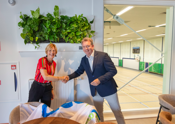 Heropening Sportcentrum Matenpark