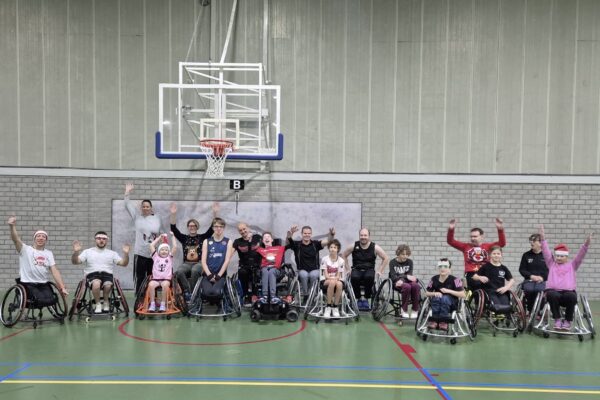 WSV Rolstoelbasketbal