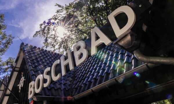 Topseizoen voor Boschbad met recordaantal bezoekers